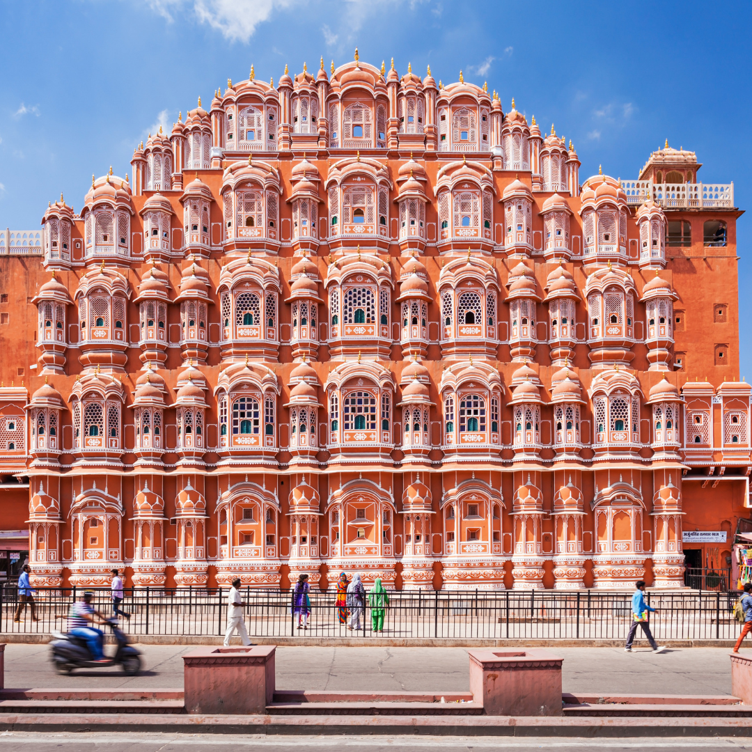 Pink City Heritage Tour