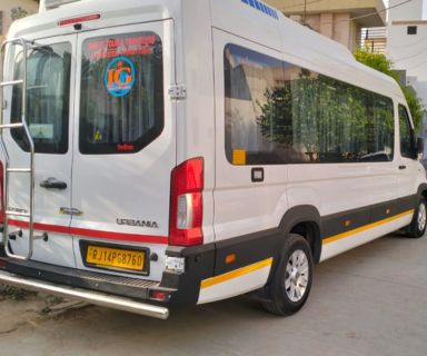 Pink City Heritage Tour